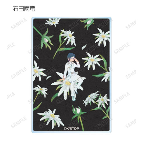 『BLEACH 千年血戦篇』トレーディング Botania アクリルカード(単位/BOX)